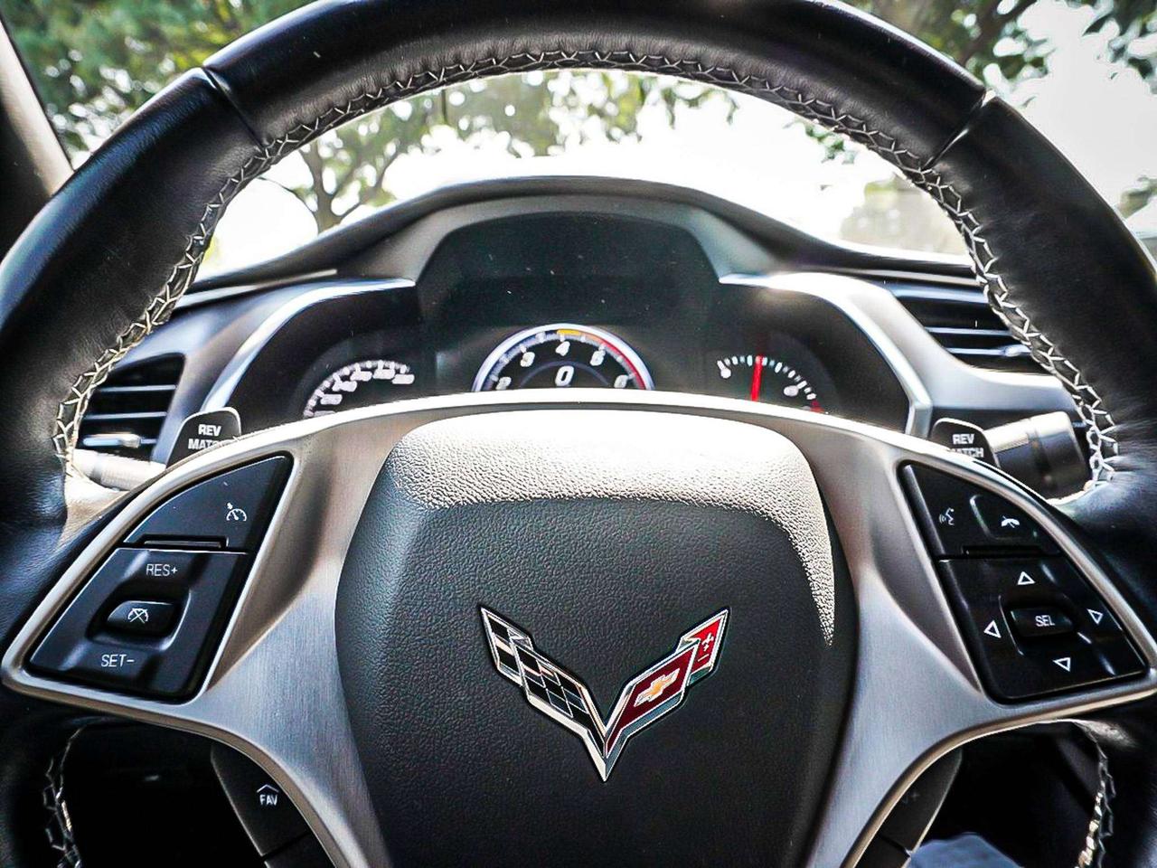 2019 Chevrolet Corvette  Photo