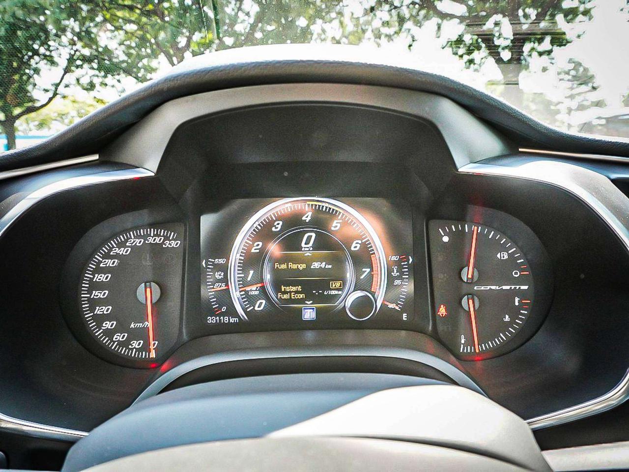 2019 Chevrolet Corvette  Photo