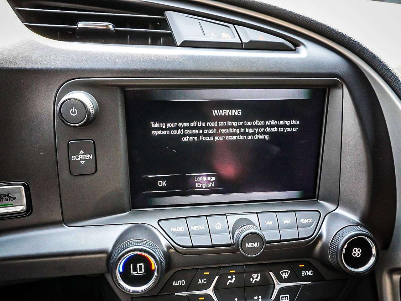 2019 Chevrolet Corvette  Photo