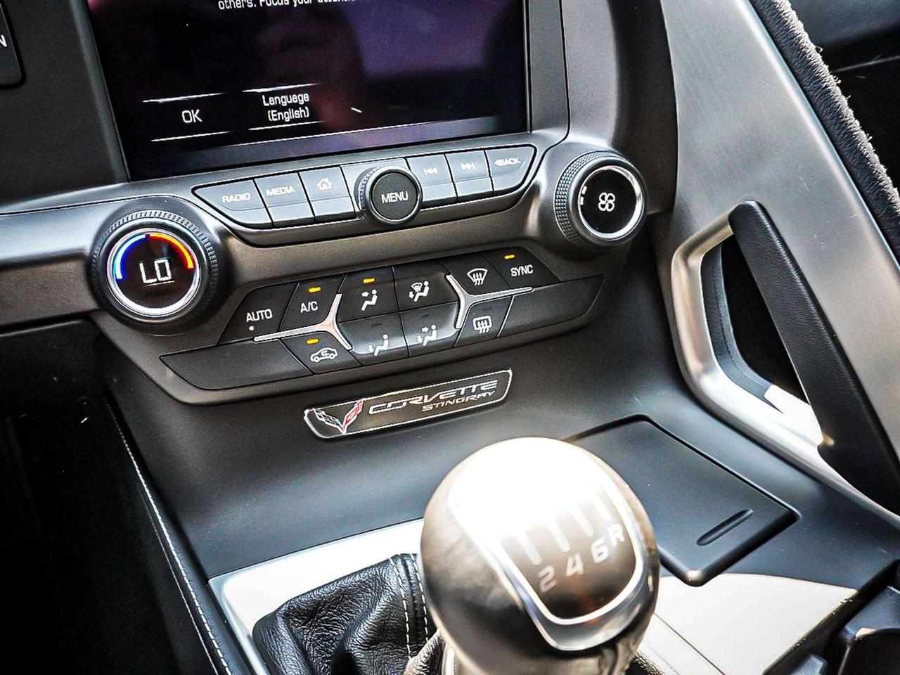 2019 Chevrolet Corvette  Photo