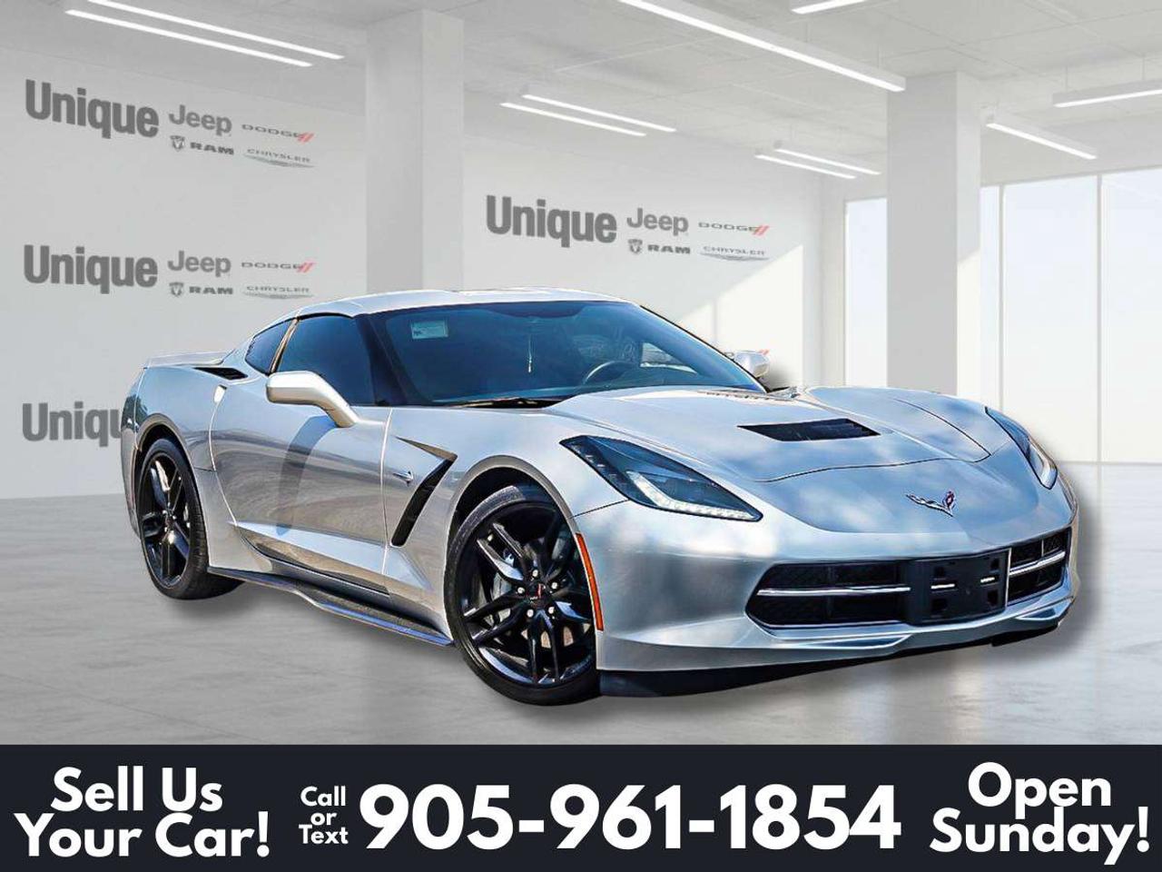 2019 Chevrolet Corvette  Photo