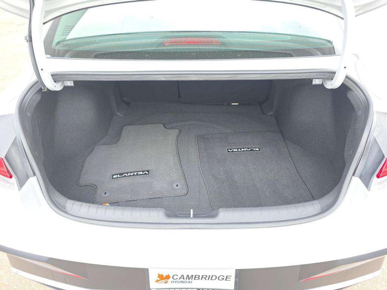 2025 Hyundai Elantra Luxury   NO ACCIDENTS LEATHER BOSE 4.5L/100KM Photo