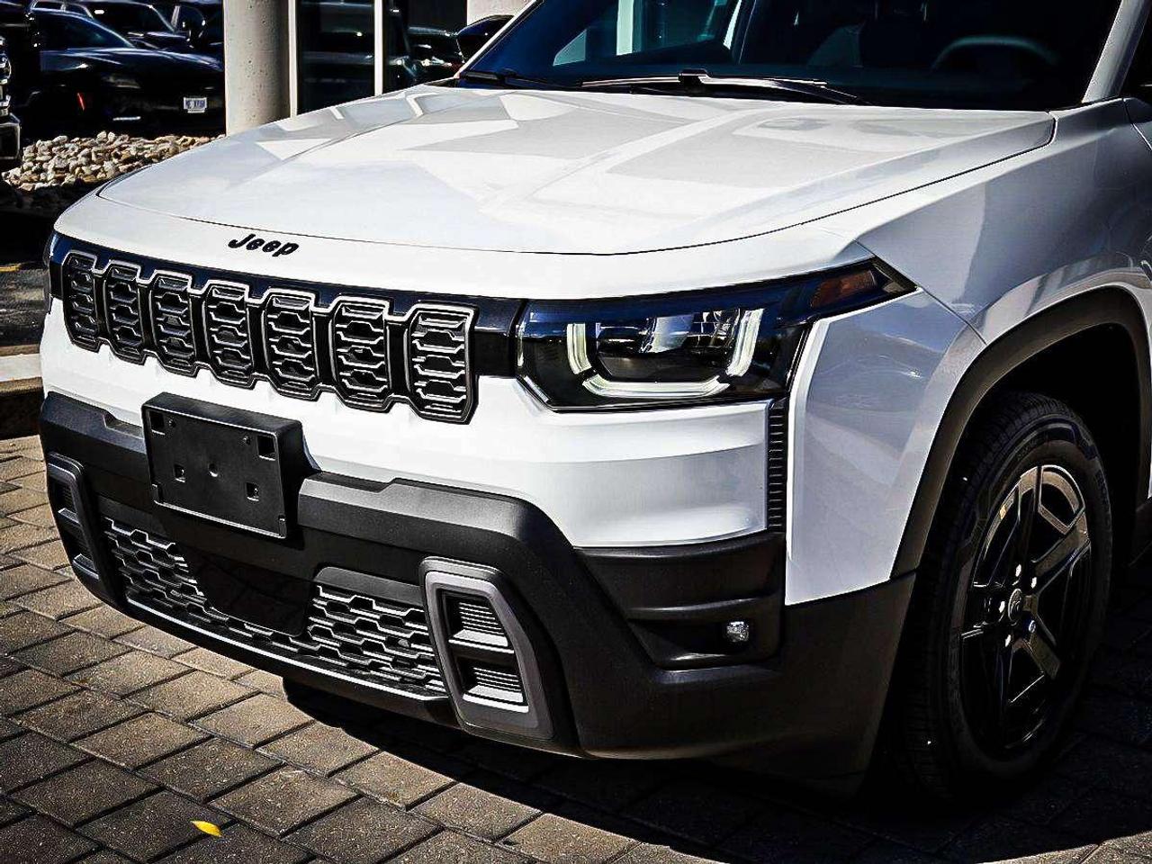 2026 Jeep Cherokee  Photo