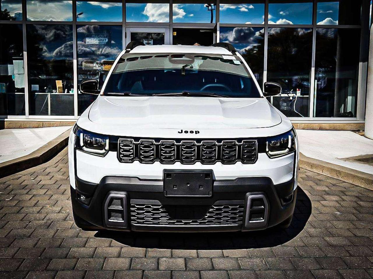 2026 Jeep Cherokee  Photo