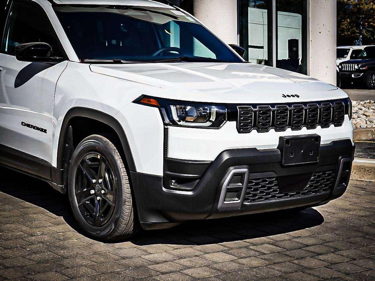 2026 Jeep Cherokee  Photo