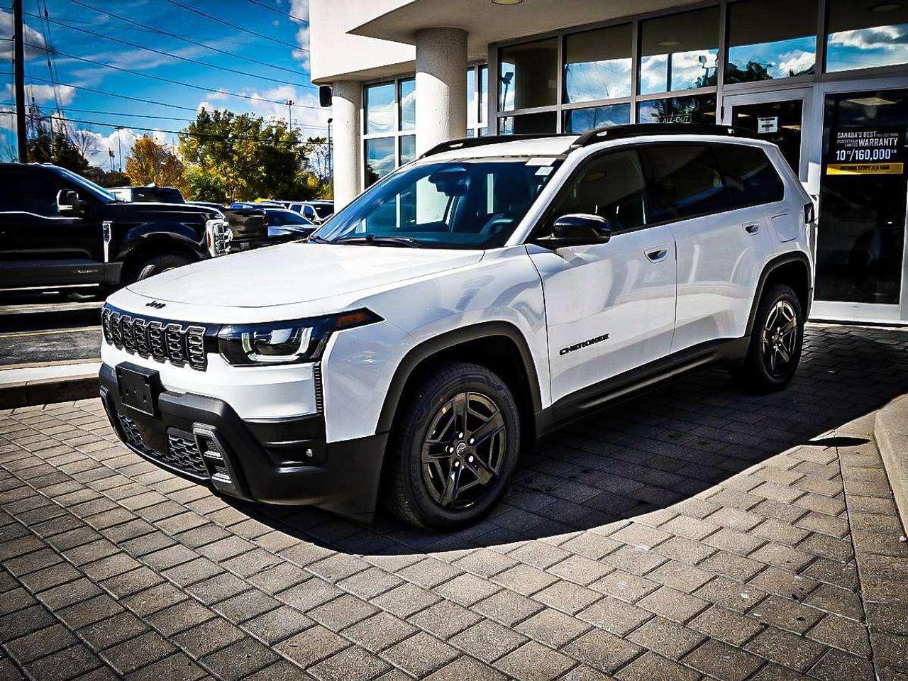 2026 Jeep Cherokee  Photo