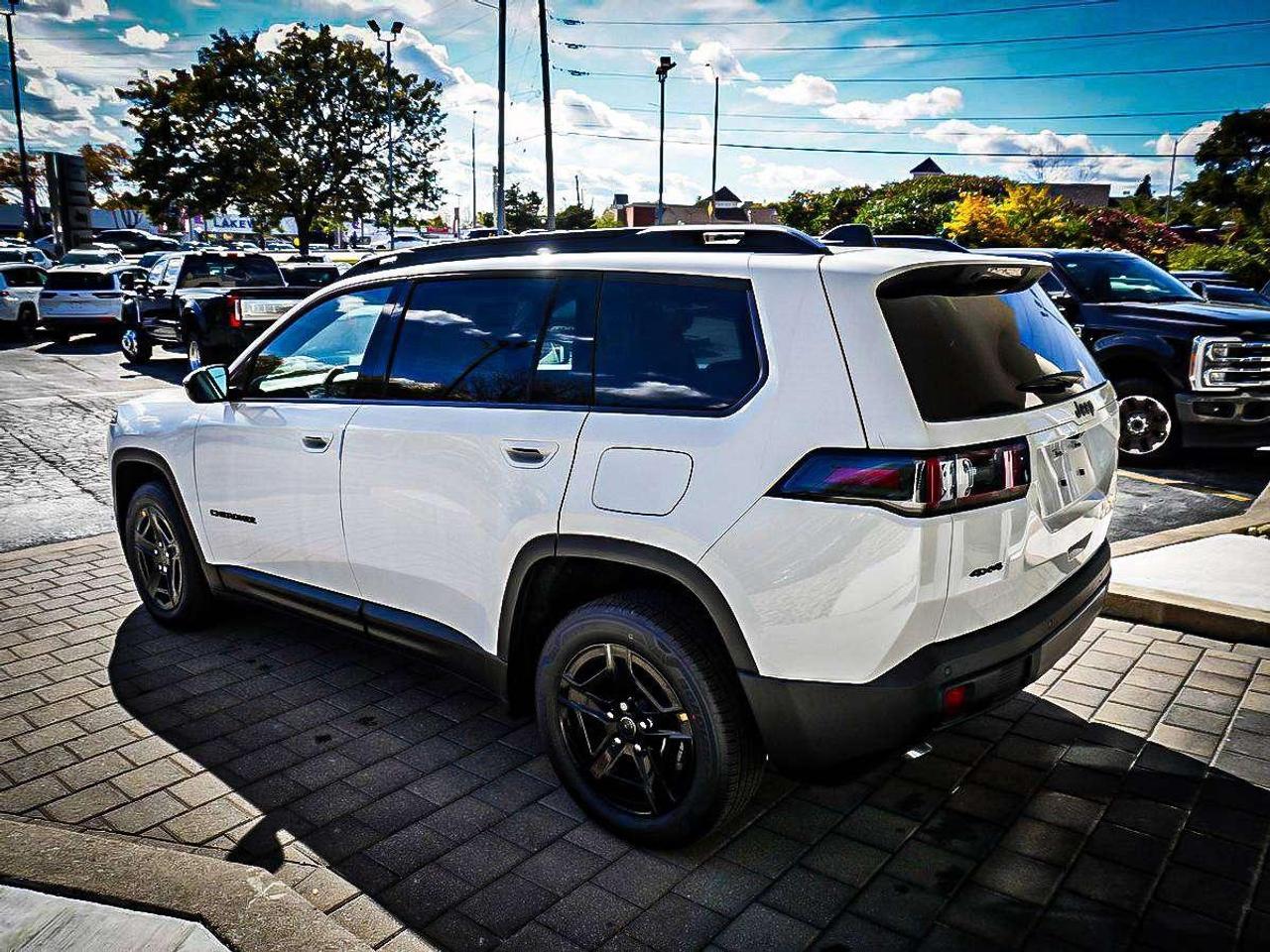 2026 Jeep Cherokee  Photo