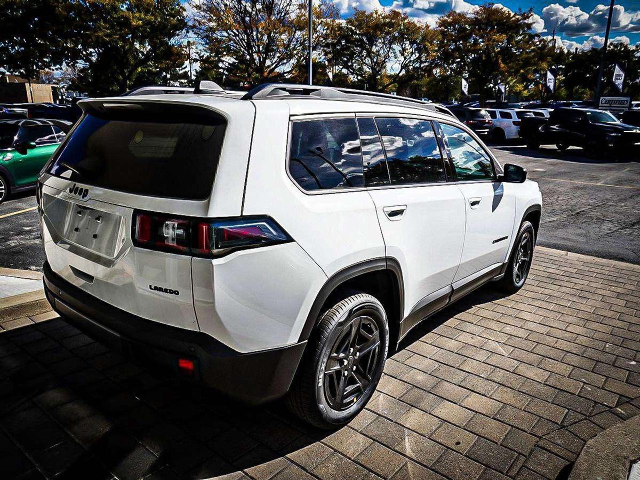 2026 Jeep Cherokee  Photo