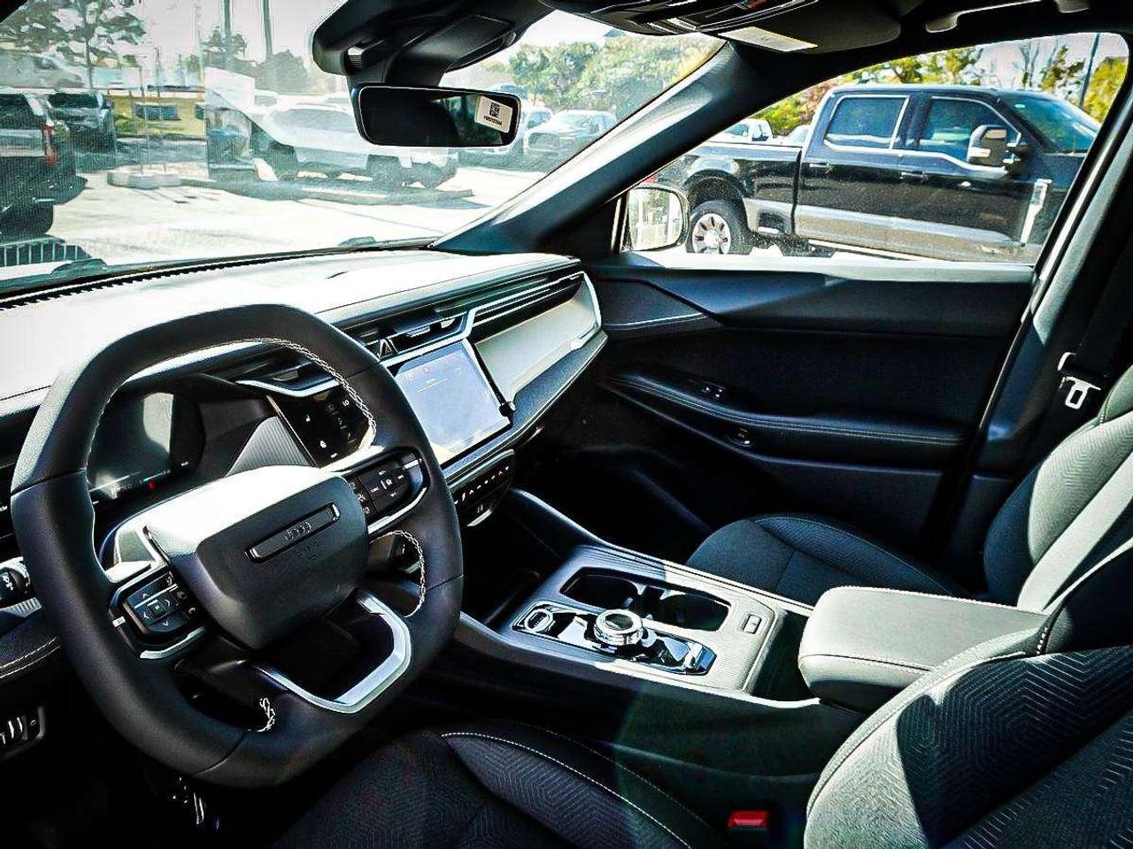 2026 Jeep Cherokee  Photo