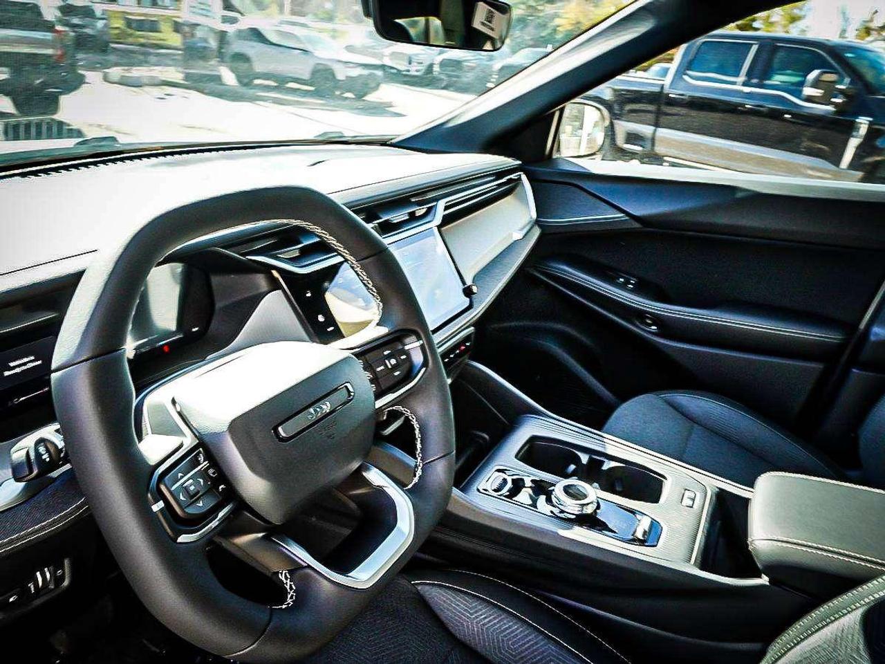 2026 Jeep Cherokee  Photo