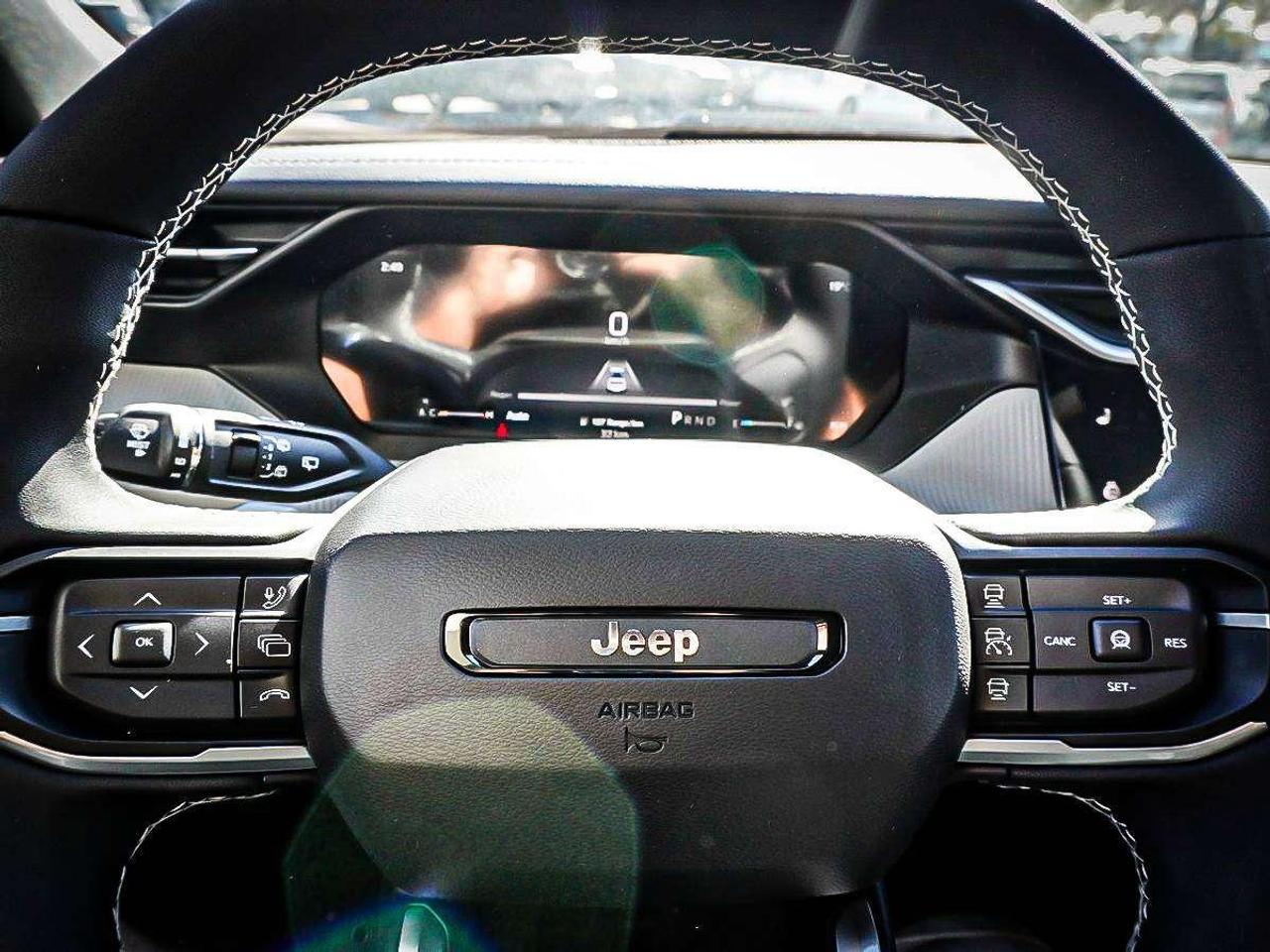 2026 Jeep Cherokee  Photo