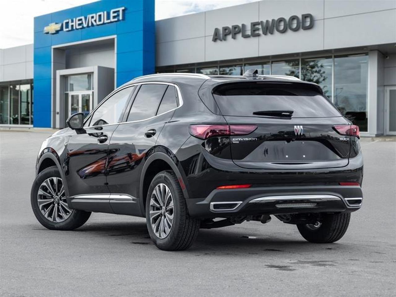 2026 Buick Envision Preferred 4dr All-Wheel Drive Photo