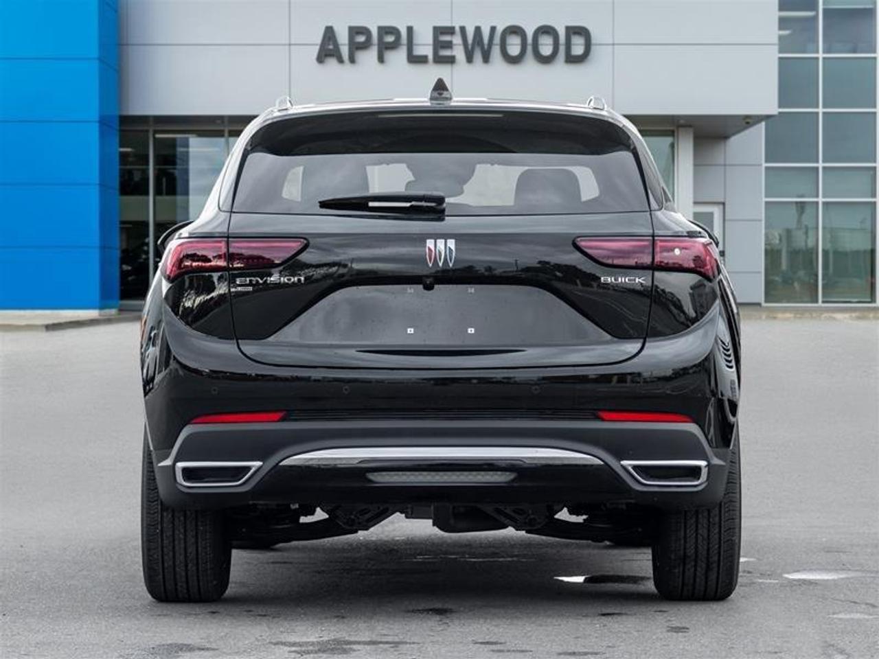 2026 Buick Envision Preferred 4dr All-Wheel Drive Photo