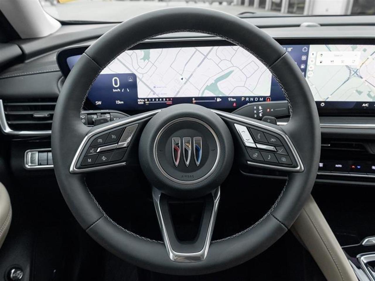 2026 Buick Envision Preferred 4dr All-Wheel Drive Photo