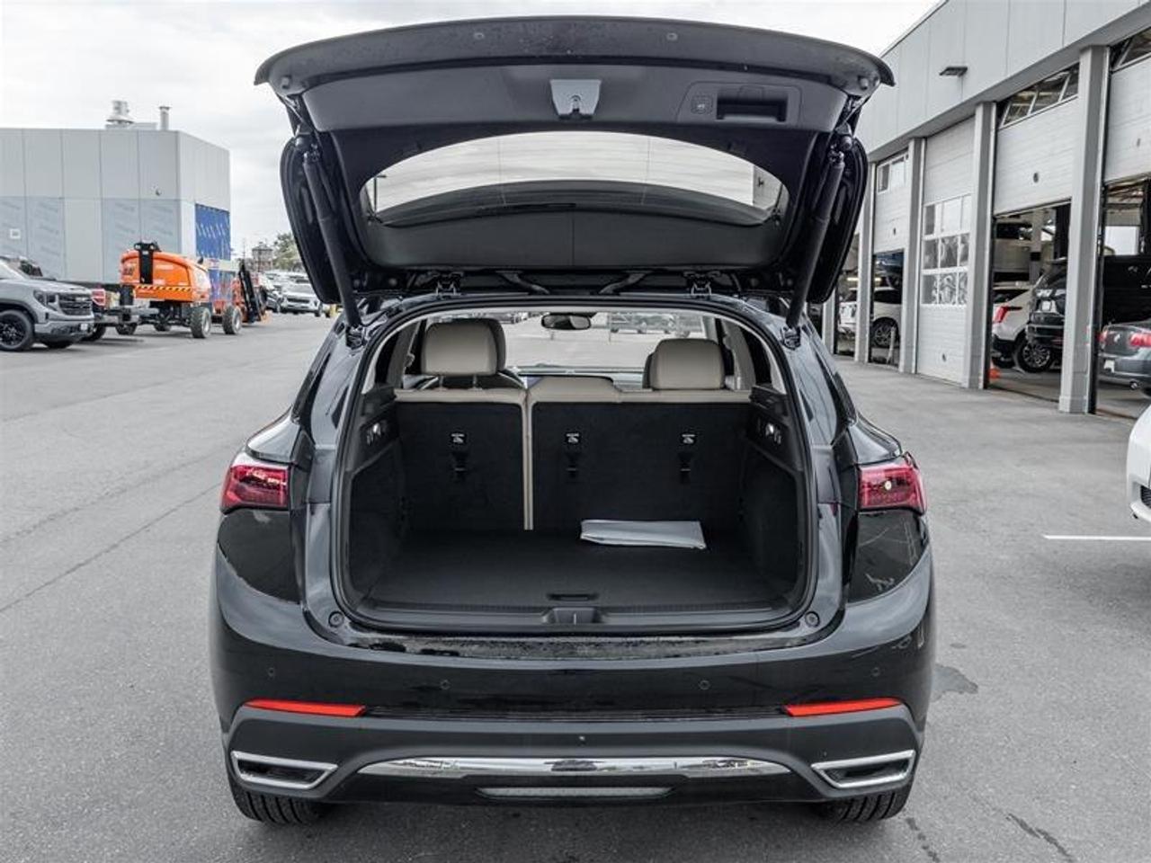 2026 Buick Envision Preferred 4dr All-Wheel Drive Photo