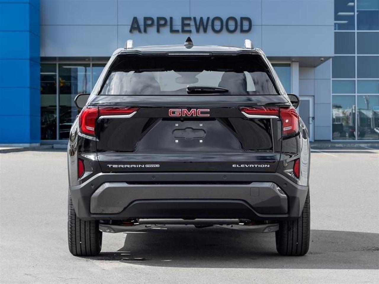 2027 GMC Terrain Elevation 4dr All-Wheel Drive Photo