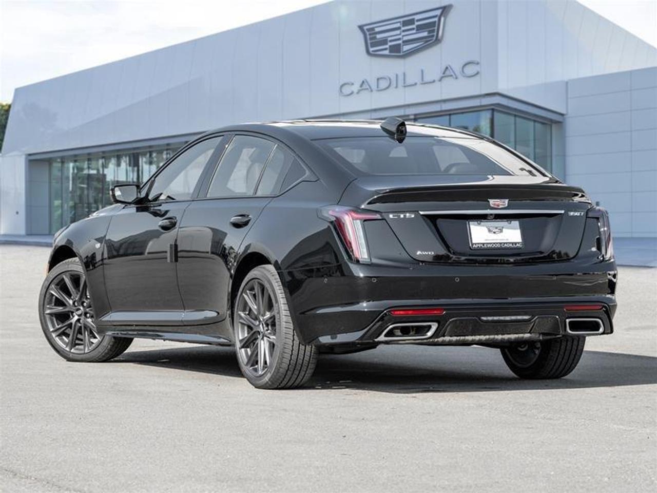 2026 Cadillac CT5 Sport 4dr Sedan Photo