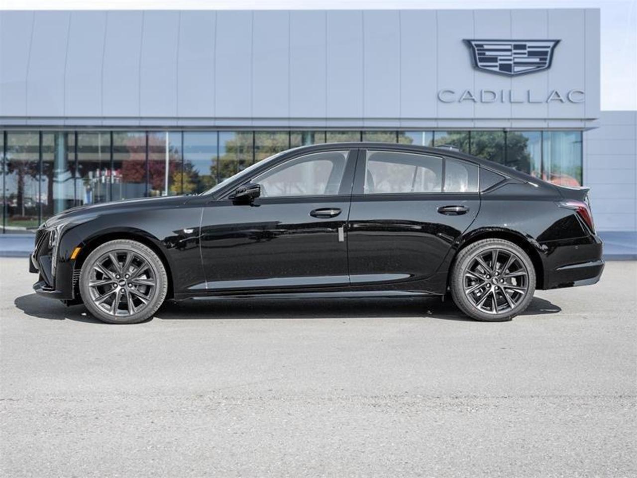 2026 Cadillac CT5 Sport 4dr Sedan Photo