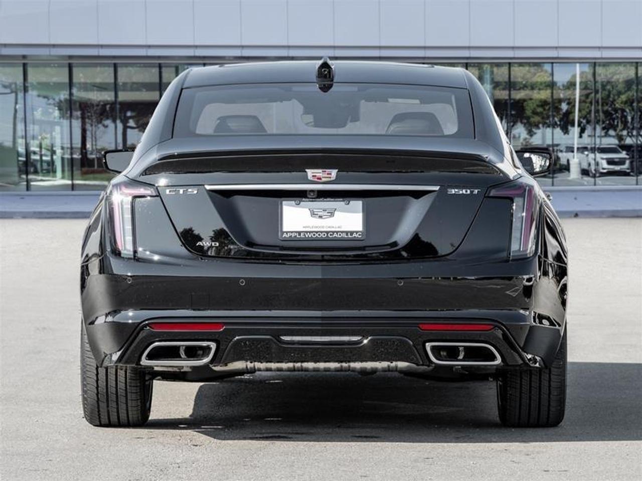 2026 Cadillac CT5 Sport 4dr Sedan Photo