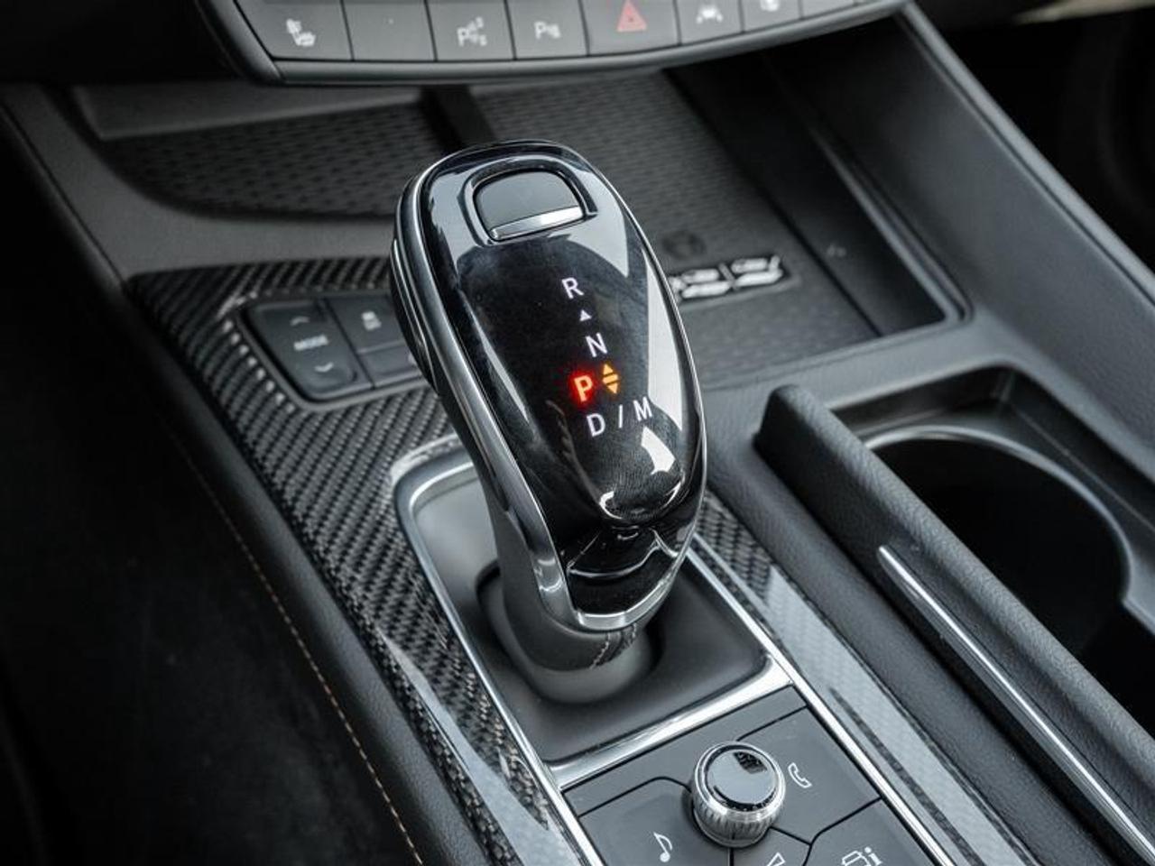 2026 Cadillac CT5 Sport 4dr Sedan Photo
