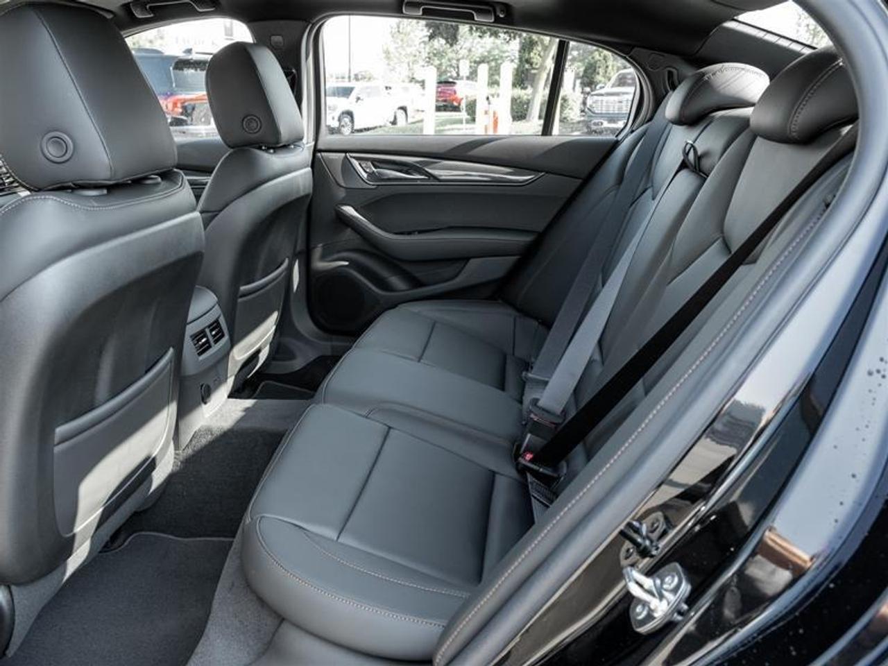 2026 Cadillac CT5 Sport 4dr Sedan Photo