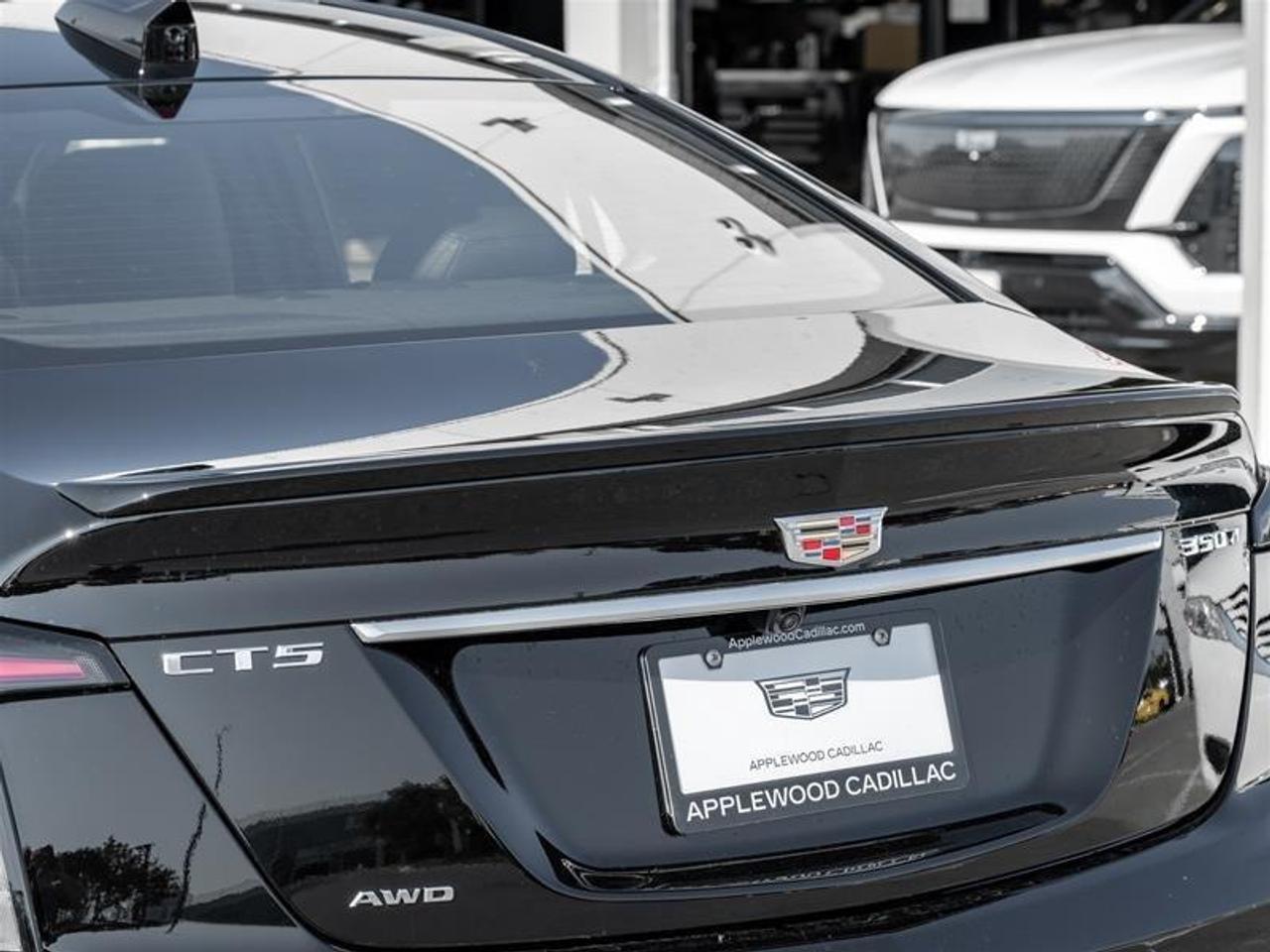 2026 Cadillac CT5 Sport 4dr Sedan Photo