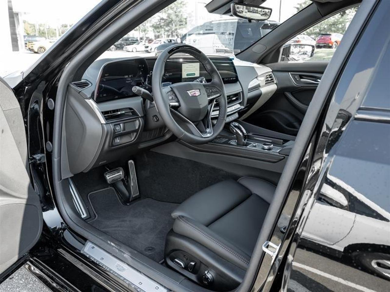 2026 Cadillac CT5 Sport 4dr Sedan Photo