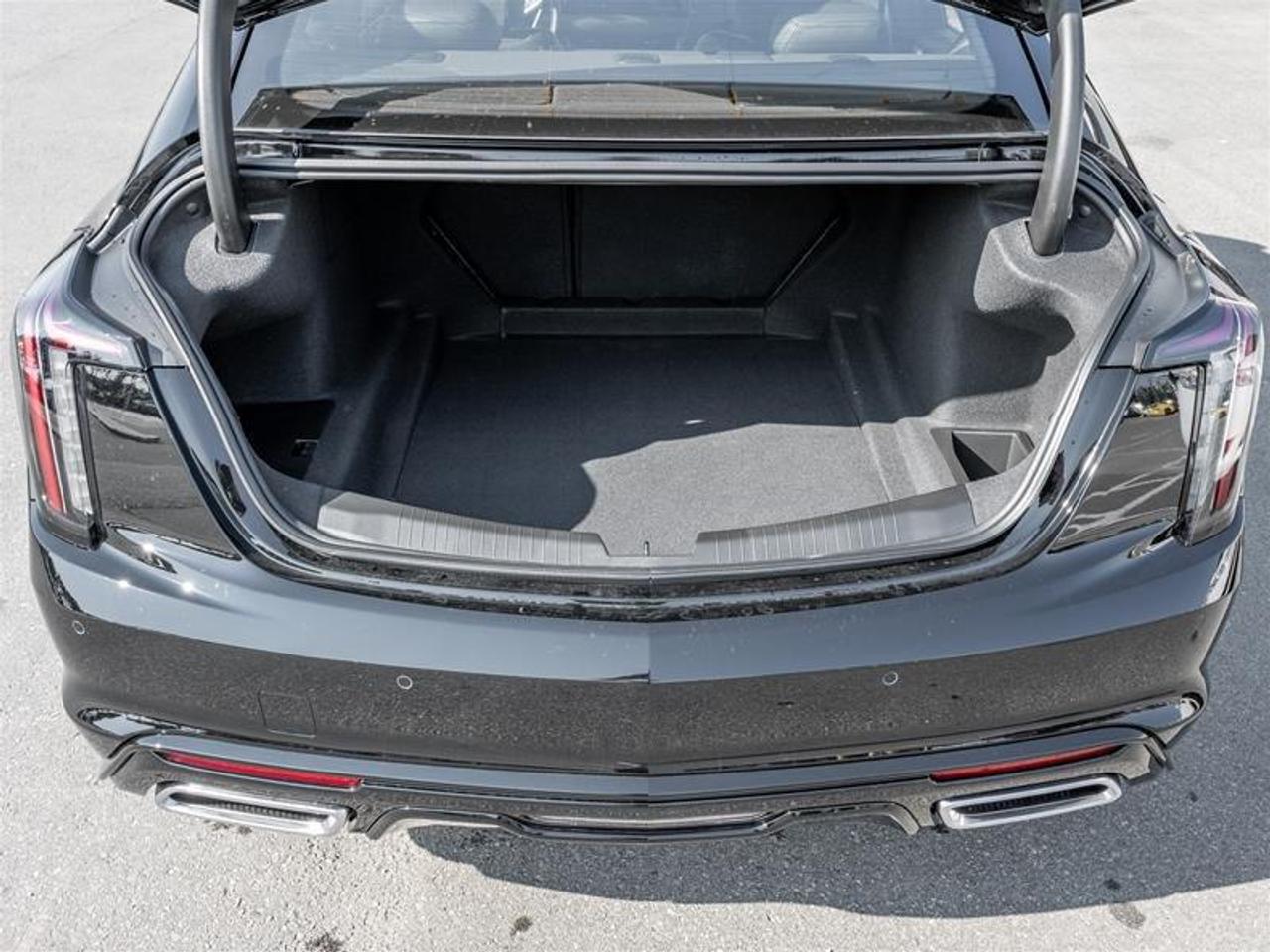 2026 Cadillac CT5 Sport 4dr Sedan Photo