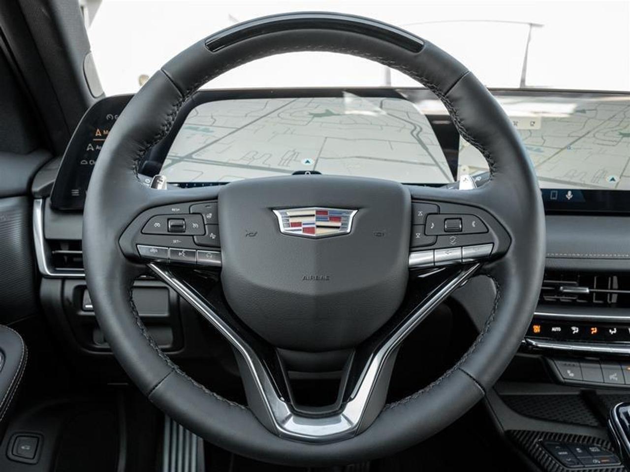 2026 Cadillac CT5 Sport 4dr Sedan Photo
