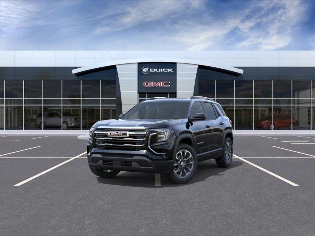 2027 GMC Terrain Elevation 4dr All-Wheel Drive Photo0