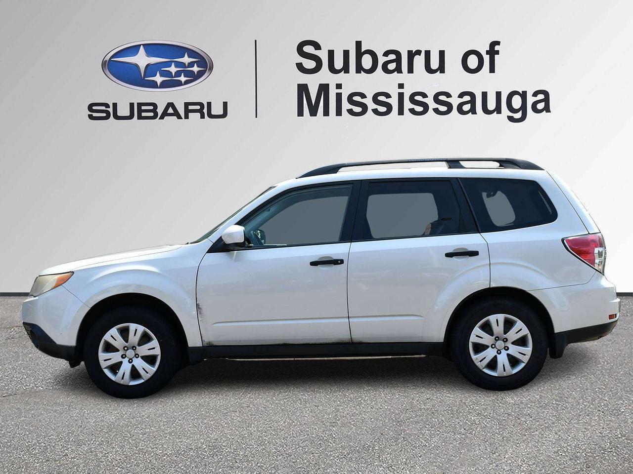 2011 Subaru Forester AWD   CLEAN CARFAX   2 SETS OF RIMS & TIRES   ASIS Photo