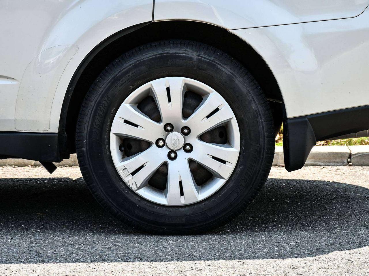 2011 Subaru Forester AWD   CLEAN CARFAX   2 SETS OF RIMS & TIRES   ASIS Photo