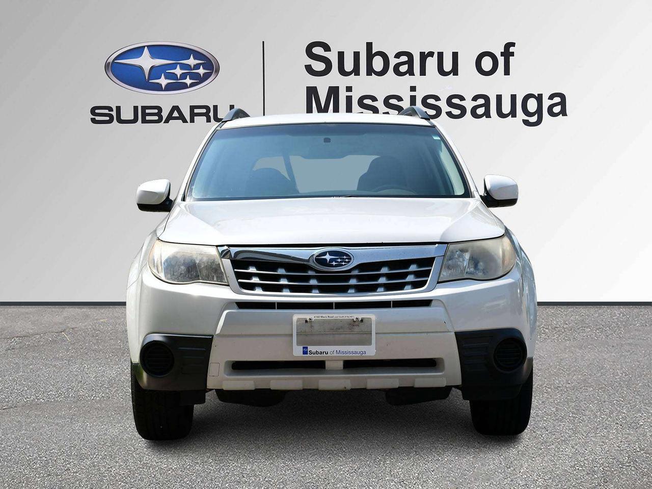 2011 Subaru Forester AWD   CLEAN CARFAX   2 SETS OF RIMS & TIRES   ASIS Photo