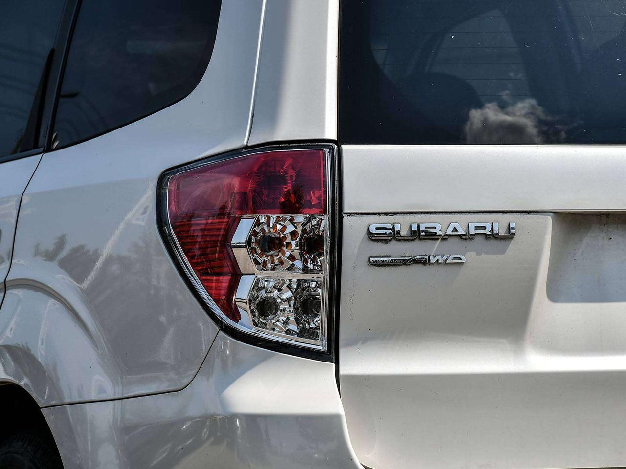 2011 Subaru Forester AWD   CLEAN CARFAX   2 SETS OF RIMS & TIRES   ASIS Photo