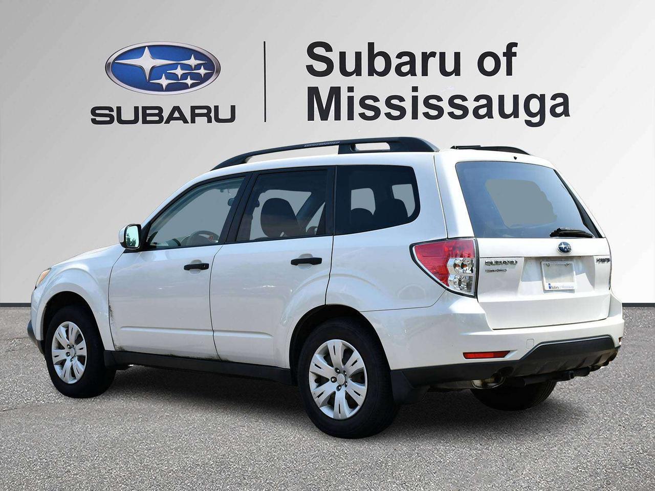 2011 Subaru Forester AWD   CLEAN CARFAX   2 SETS OF RIMS & TIRES   ASIS Photo