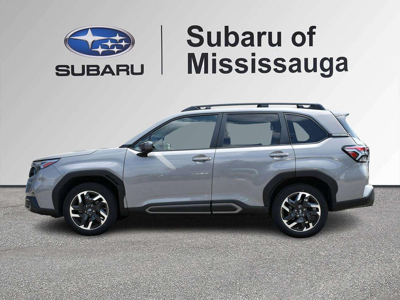 2025 Subaru Forester LIMITED   1OWNER   NAV   CRUISE   SUNROOF  CARPLAY Photo3