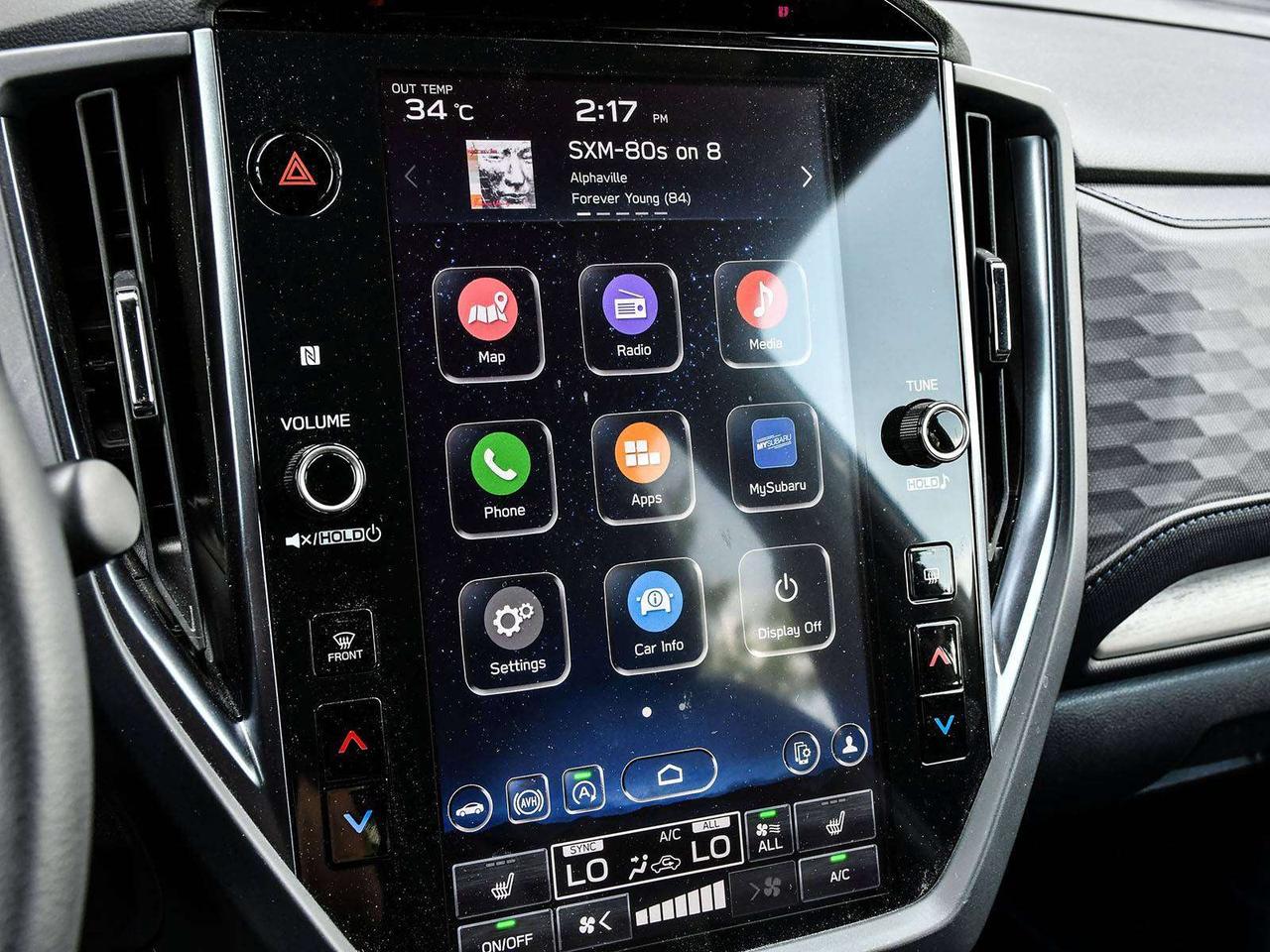 2025 Subaru Forester LIMITED   1OWNER   NAV   CRUISE   SUNROOF  CARPLAY Photo