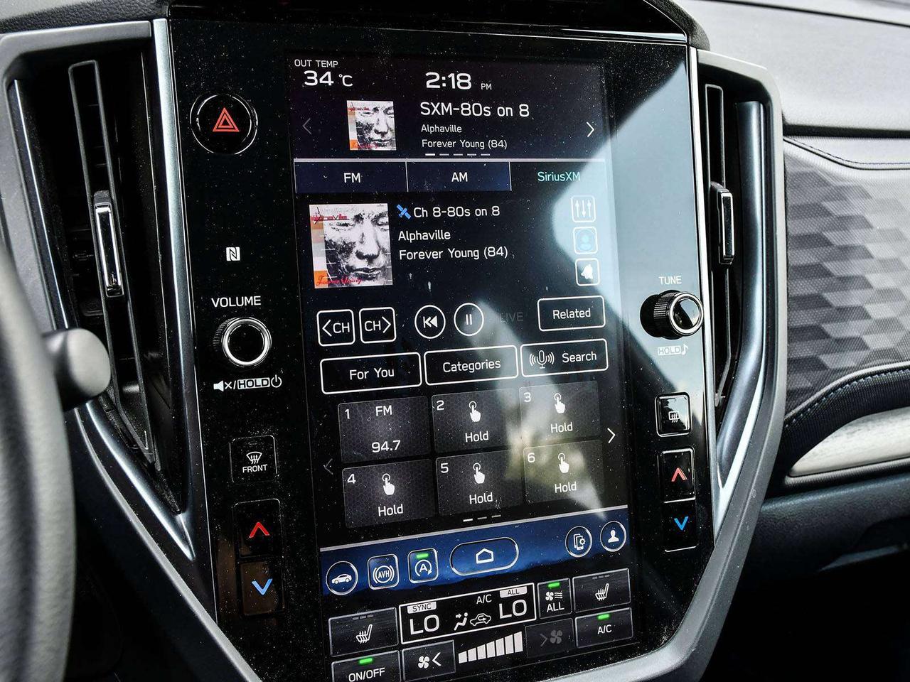2025 Subaru Forester LIMITED   1OWNER   NAV   CRUISE   SUNROOF  CARPLAY Photo