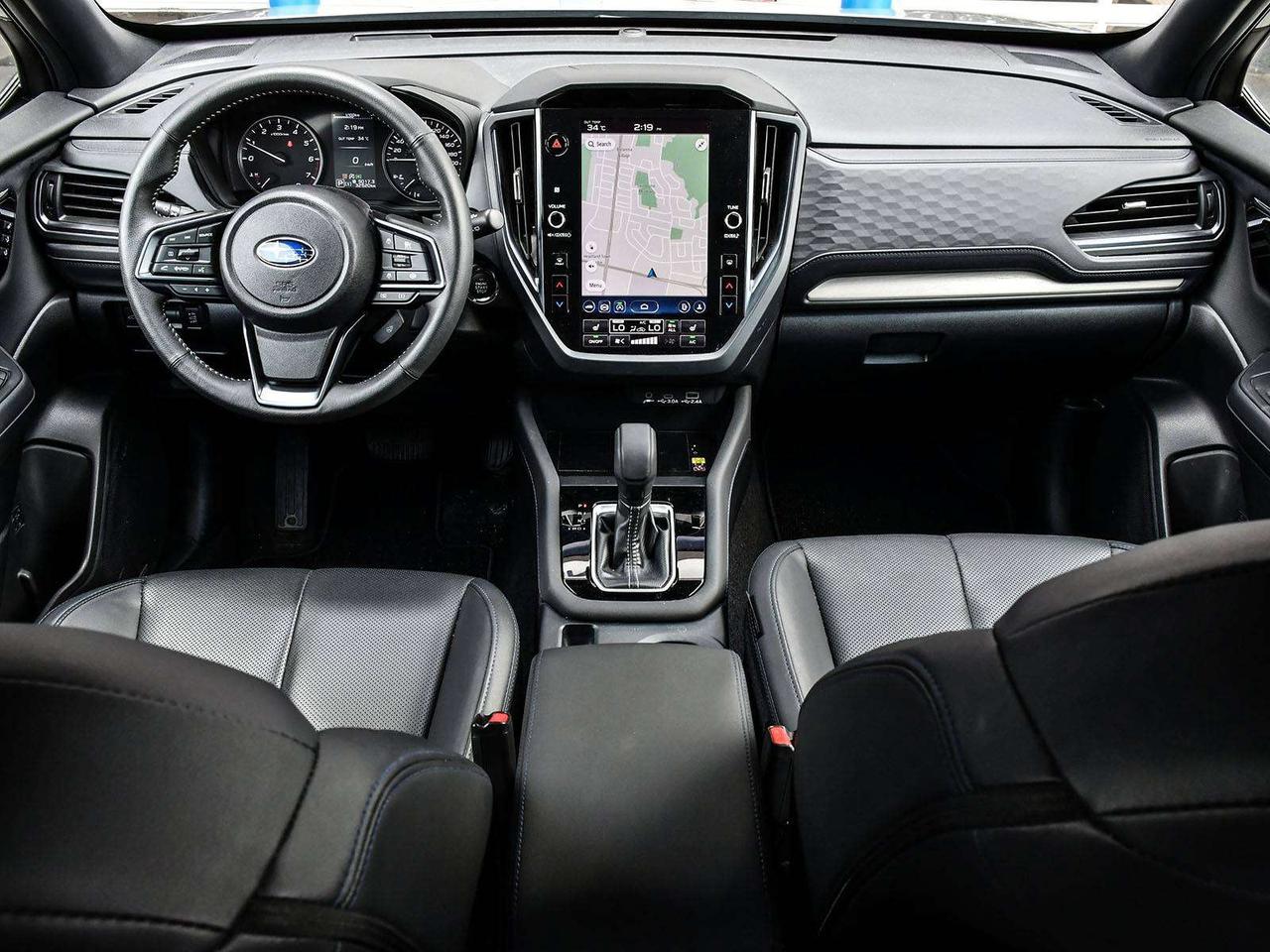 2025 Subaru Forester LIMITED   1OWNER   NAV   CRUISE   SUNROOF  CARPLAY Photo