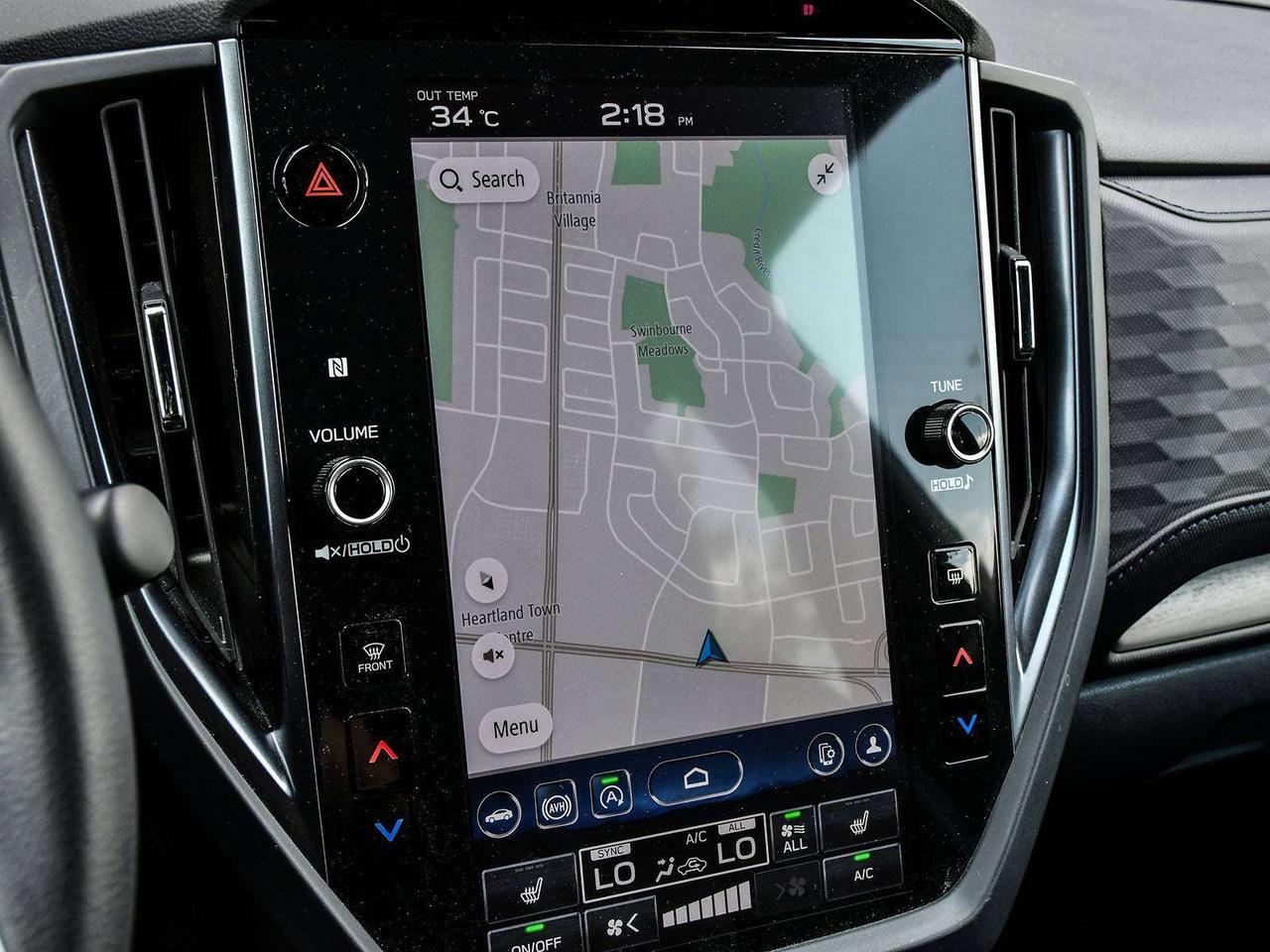 2025 Subaru Forester LIMITED   1OWNER   NAV   CRUISE   SUNROOF  CARPLAY Photo
