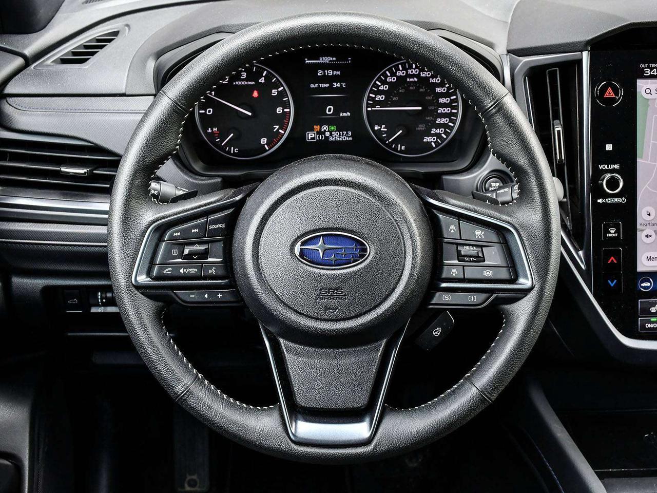 2025 Subaru Forester LIMITED   1OWNER   NAV   CRUISE   SUNROOF  CARPLAY Photo