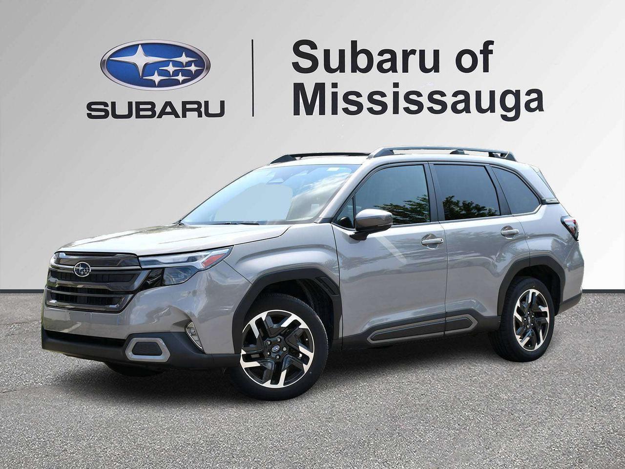 2025 Subaru Forester LIMITED   1OWNER   NAV   CRUISE   SUNROOF  CARPLAY Photo