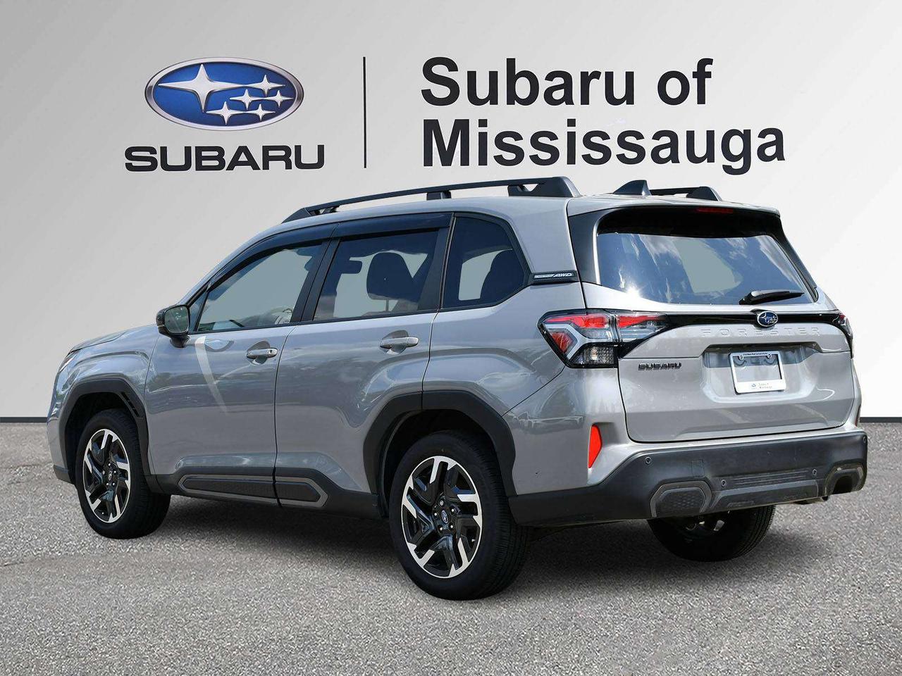 2026 Subaru Forester LIMITED   1OWNER   CLEAN CARFAX   DEMO   CAR PLAY Photo