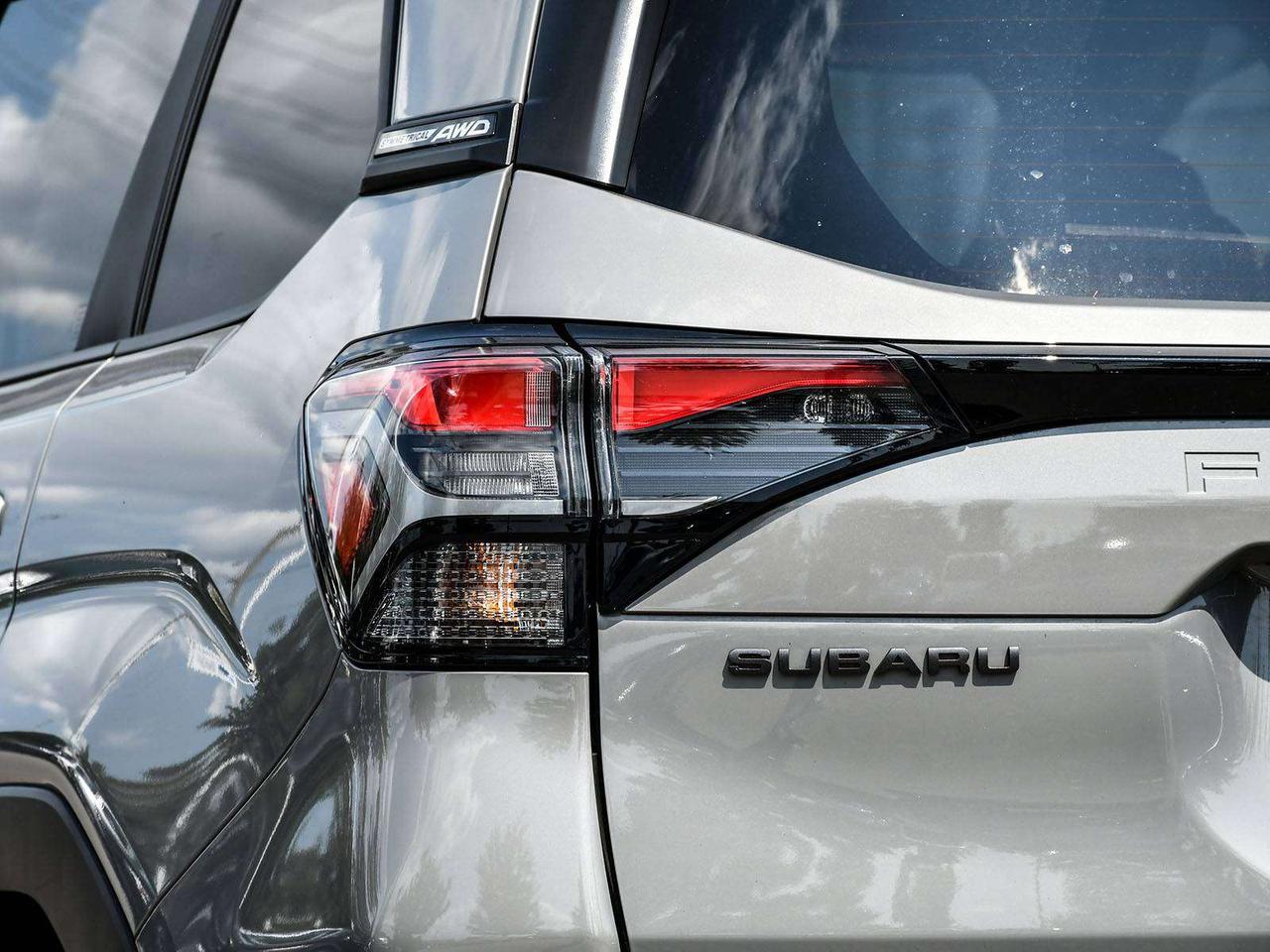 2026 Subaru Forester LIMITED   1OWNER   CLEAN CARFAX   DEMO   CAR PLAY Photo