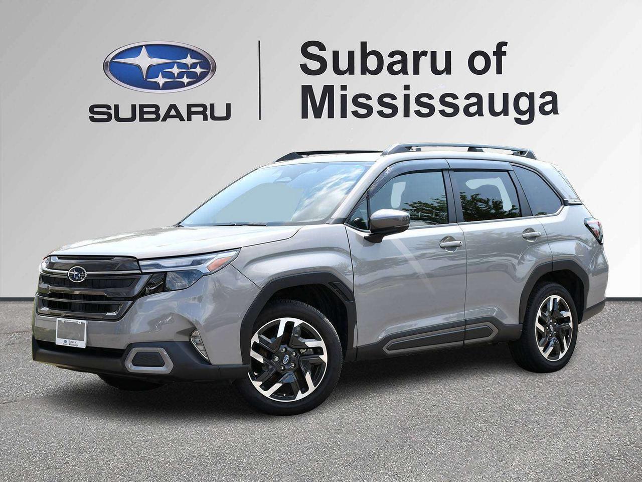 2026 Subaru Forester LIMITED   1OWNER   CLEAN CARFAX   DEMO   CAR PLAY Photo0