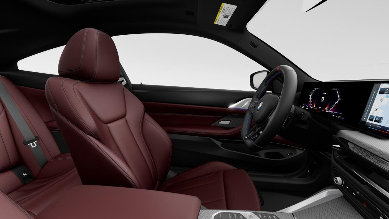 2027 BMW M440 i xDrive 2dr All-Wheel Drive Coupe Photo