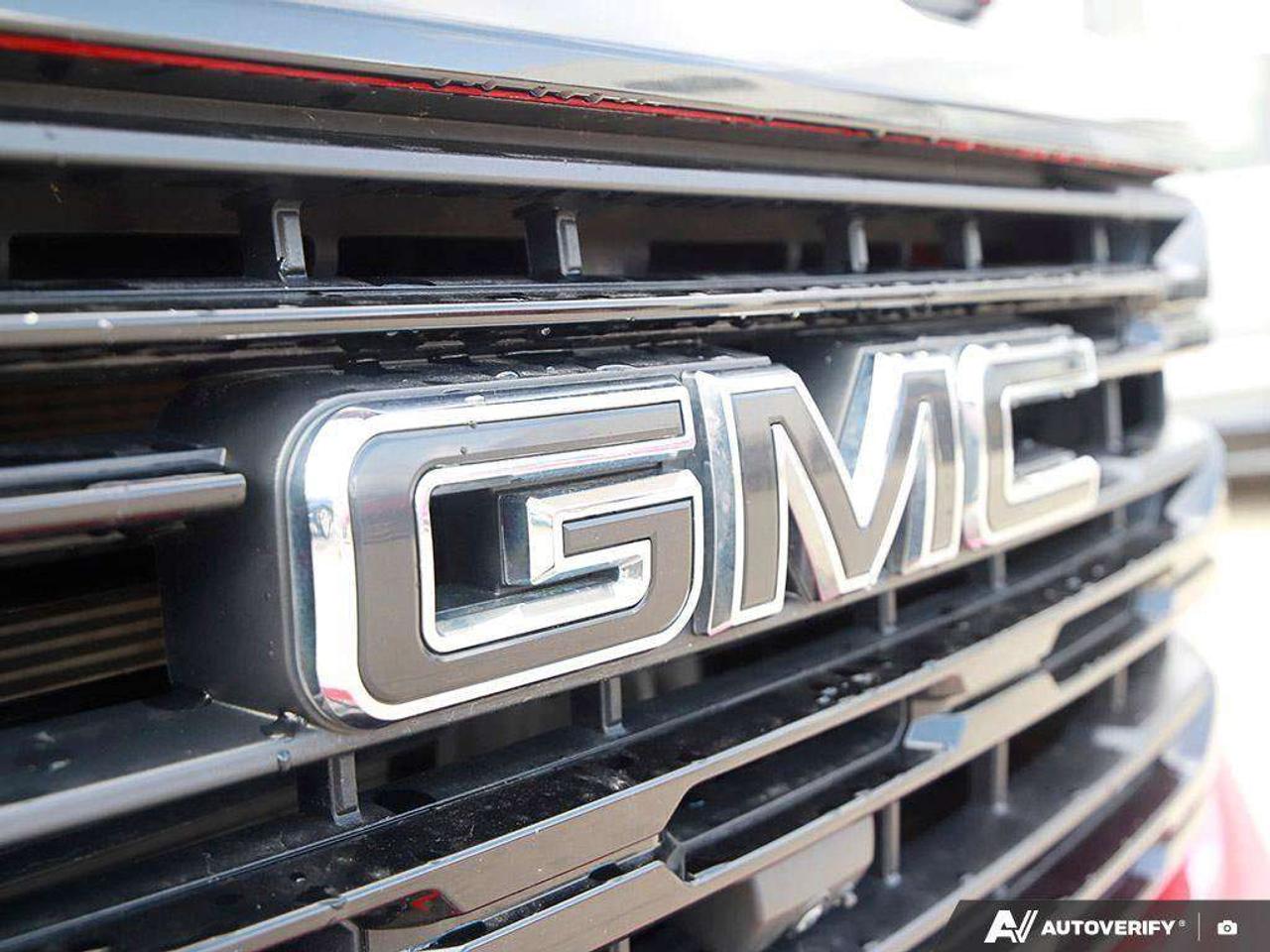 2024 GMC Sierra 1500 ELEVATION, 3.0L DIESEL V6, 4X4, X31, ALLOYS, LEATHER, 1-OWNER, MACMASTER ORIGINAL, CERTIFIED PREOWNED! Photo