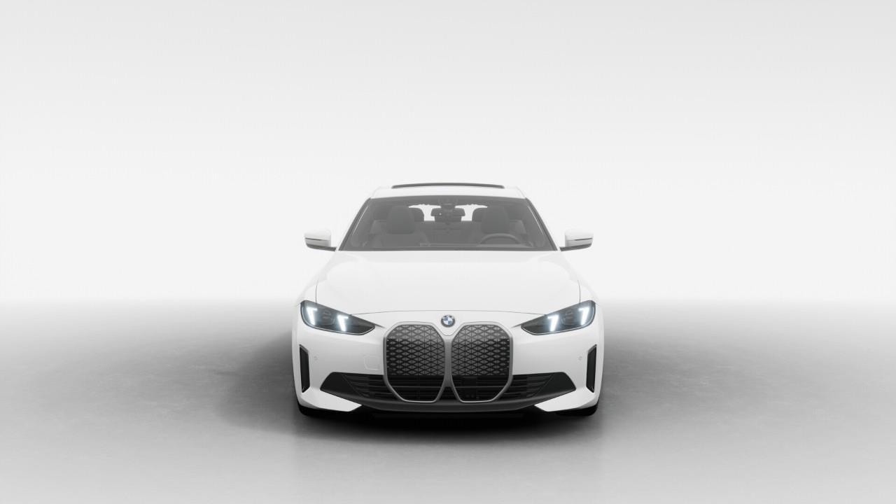 2026 BMW i4 eDrive40 4dr Rear-Wheel Drive Gran Coupe Photo