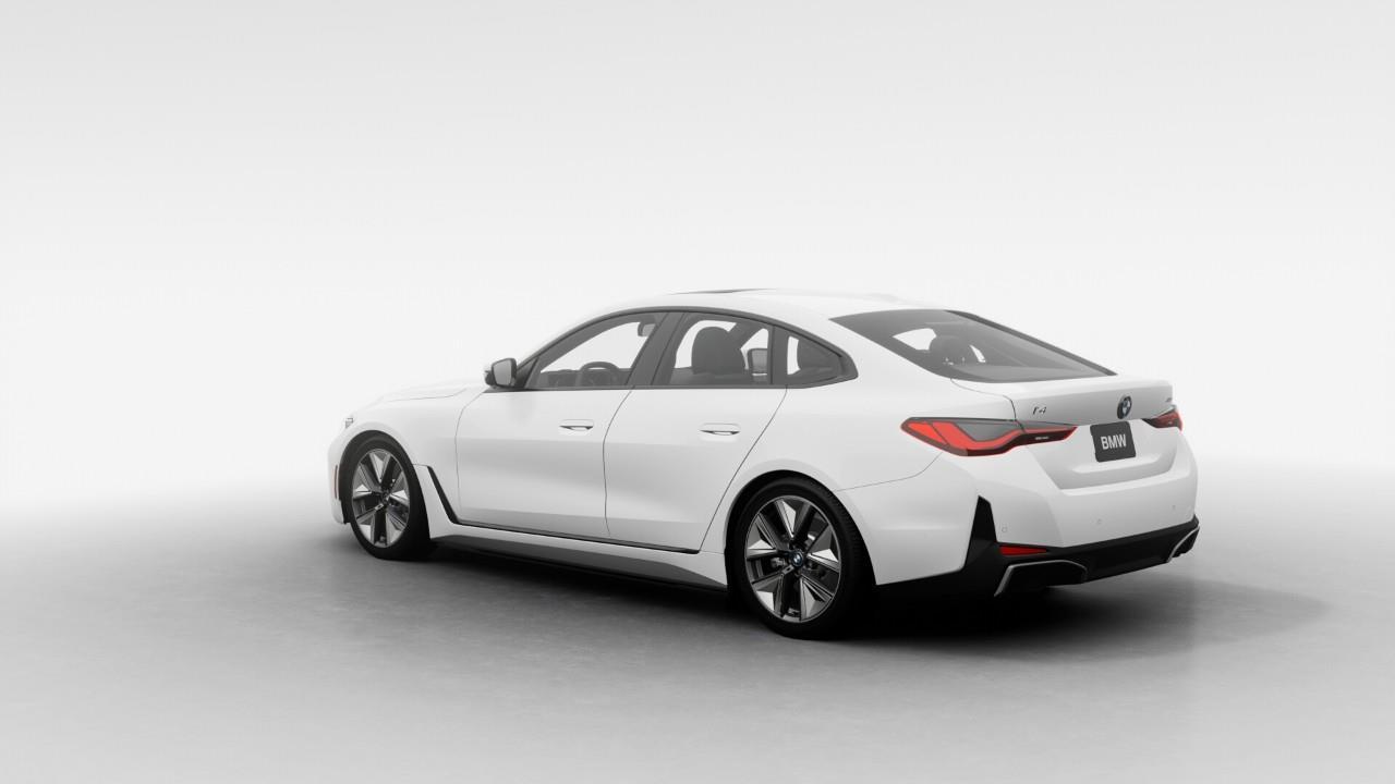 2026 BMW i4 eDrive40 4dr Rear-Wheel Drive Gran Coupe Photo1