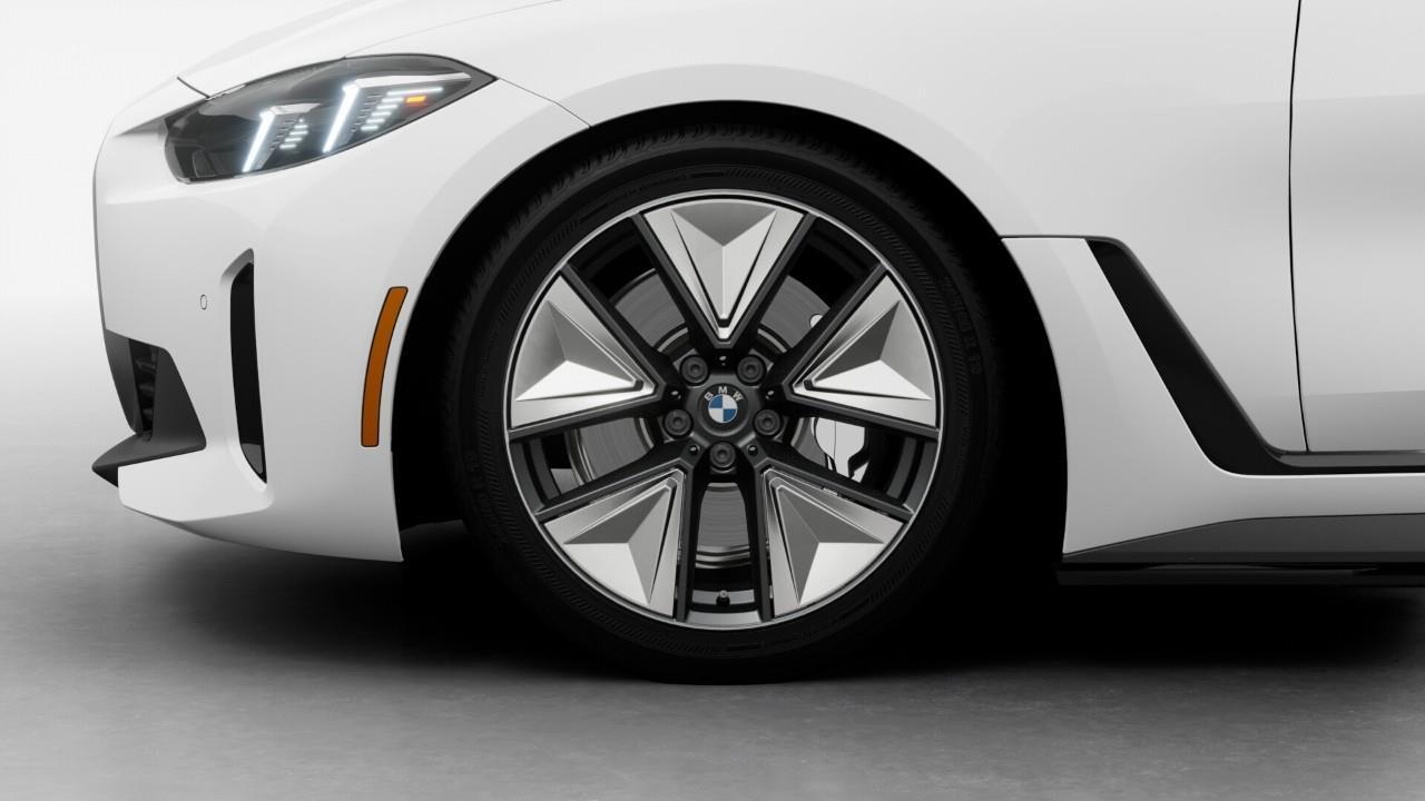 2026 BMW i4 eDrive40 4dr Rear-Wheel Drive Gran Coupe Photo